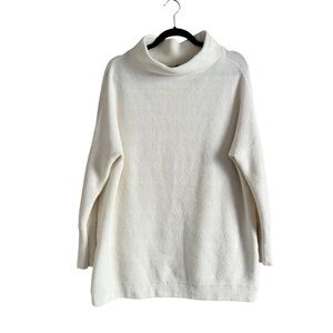 Free People Ottoman Slouchy Tunic Sweater Dress Size Medium